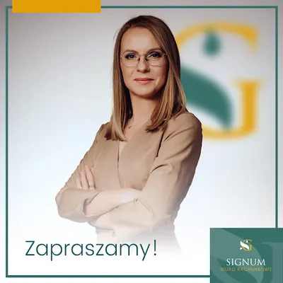 Biuro Rachunkowe Signum - Katarzyna Wasilewska, Ewa Dembska